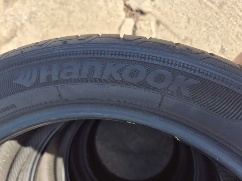 4 Anvelope de VARA - 215/50/18 - Hankook - CA UNELE NOI - DOT 2019 ! SUPER PRET !