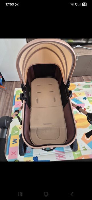 Carucior Little Brid 2 in 1
