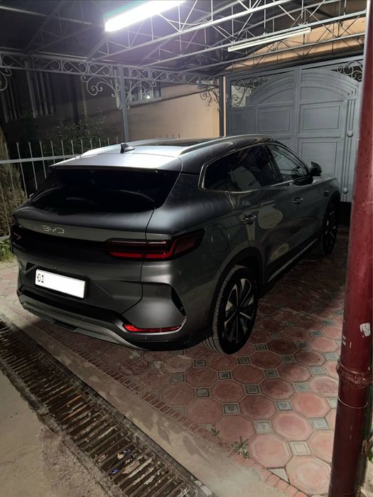 Byd Chempion Smart full