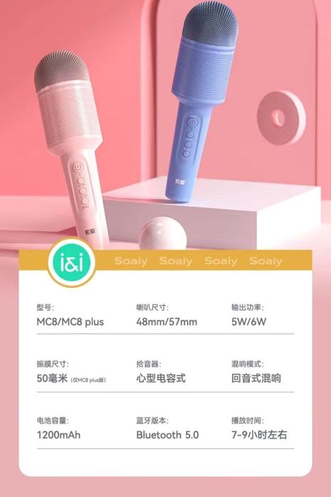 Микрофон навороченный