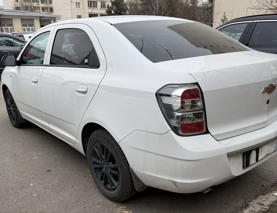 Кобальт Midnight 2025 Апрель