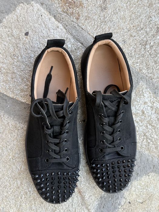 Мъжки обувки louboutin