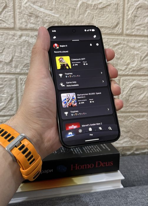 Google Pixel 10 Pro XL - Состояние нового