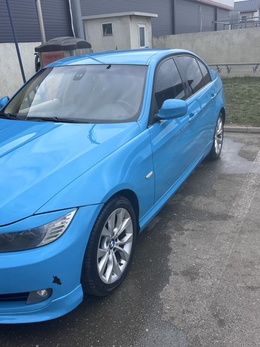 Bmw 318d , 2 randuri de jante