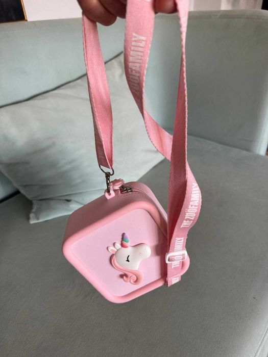 Aparat foto copii Zoofamily Urban Zoo – Unicorn NOU GARANTIE MAI 2027