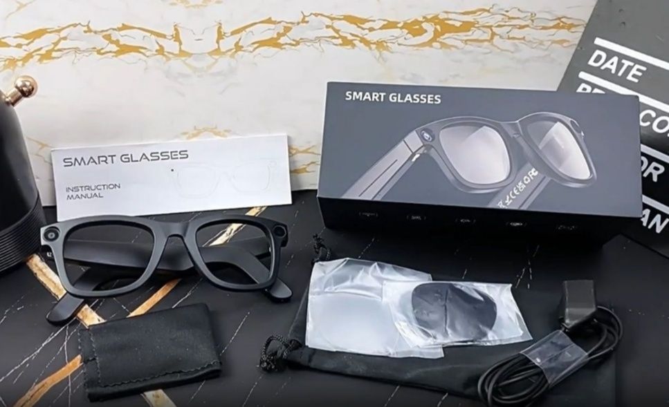 очки камера смарт очки