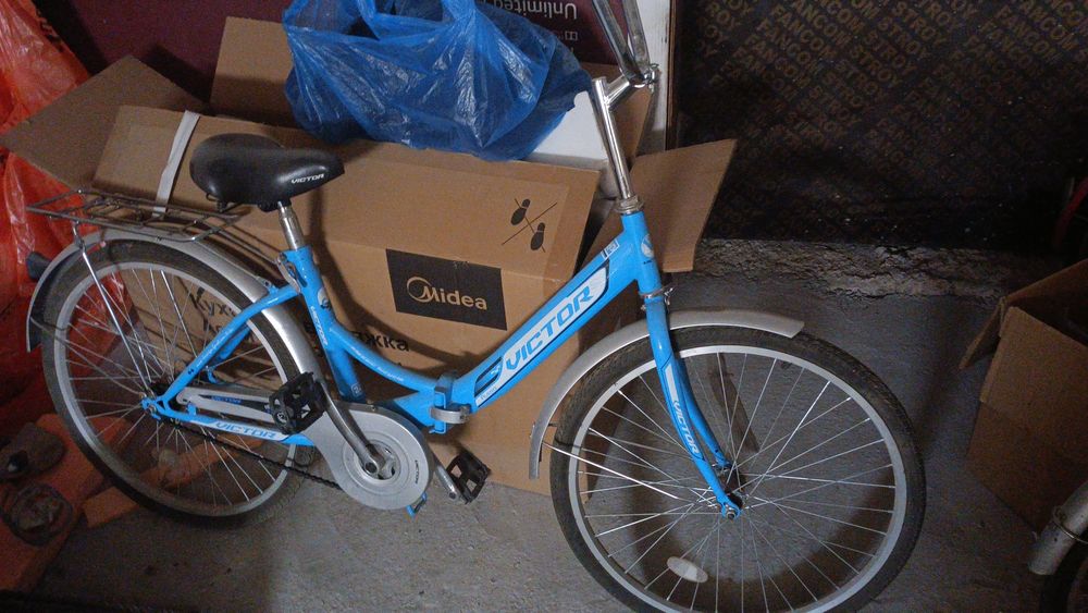 Велосипеды 3шт одинаковые