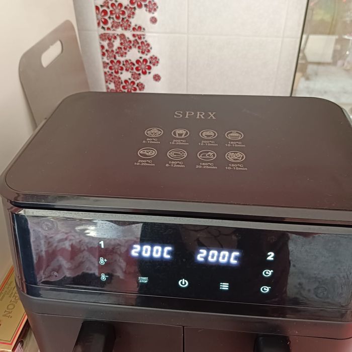 Продам аэрогриль(новый)