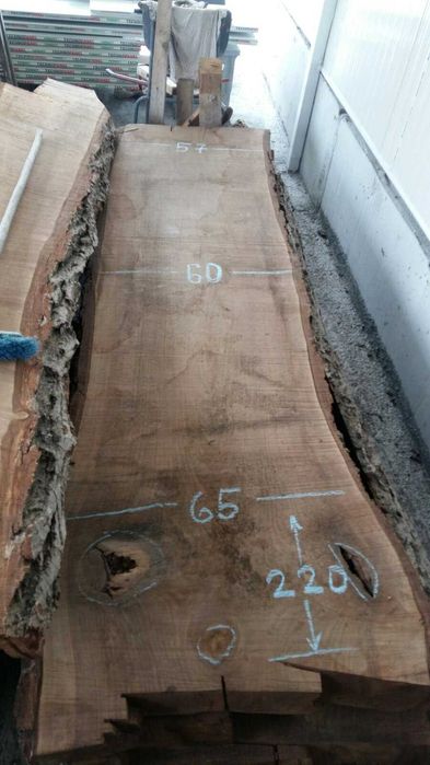 Дървен материал орех