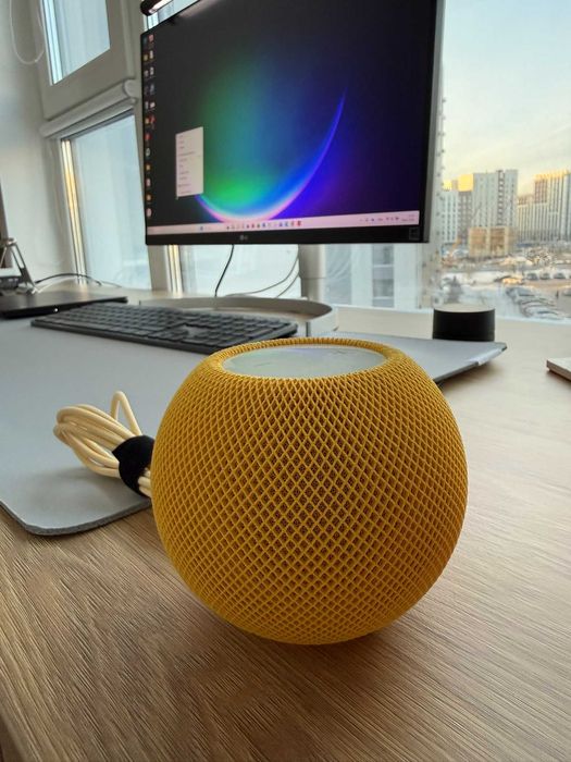 Продам колонку Apple HomePod mini