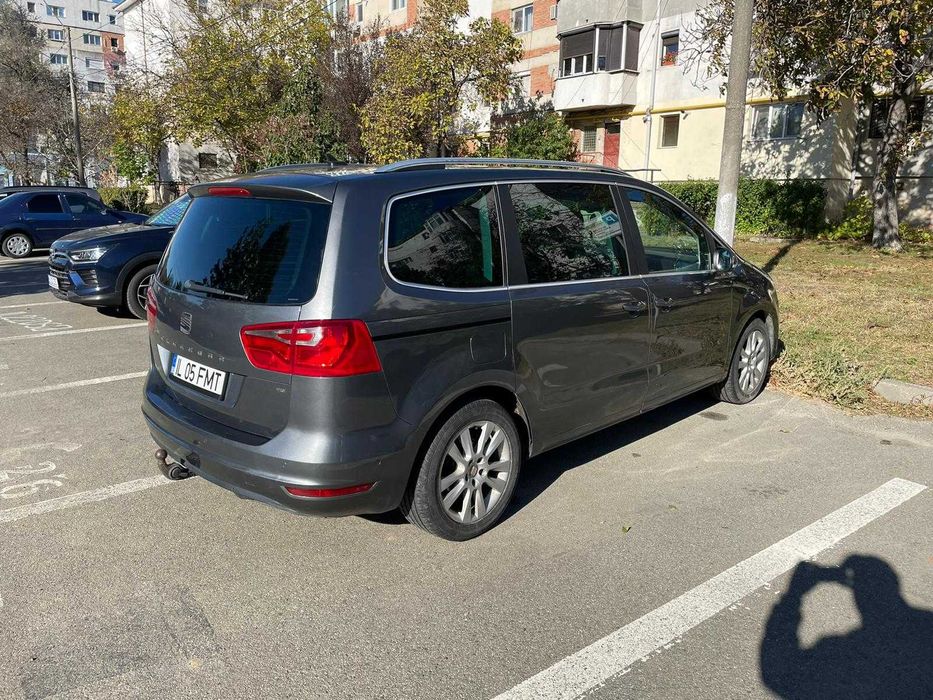 Vand VW-  2.0  - 7 Locuri -170CP consum 5-6%