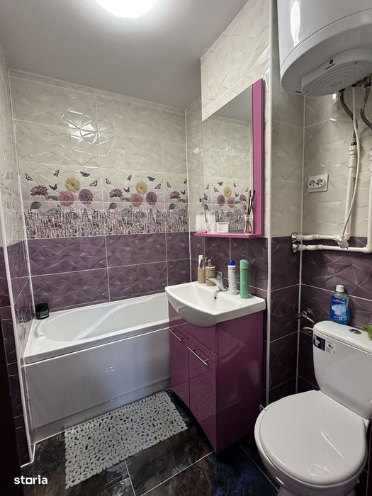 Apartament 4 camere, balcon, 110 mp, etaj 4