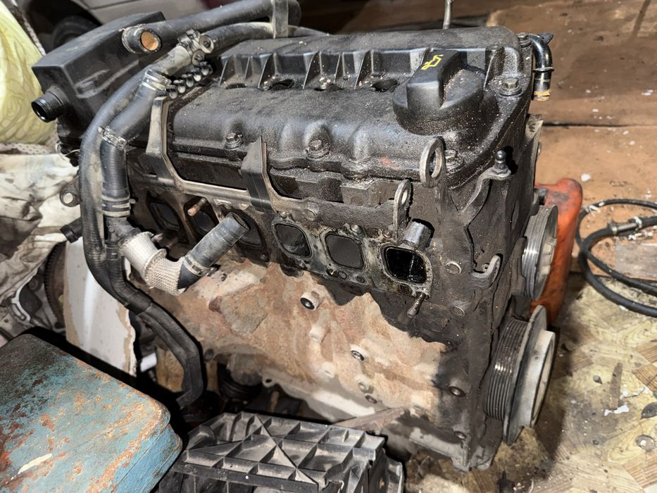 Двигатель от porshe caen 3,6