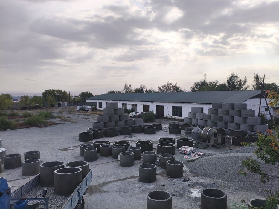 Ж/Б Кольца цены уточняйте по телефону