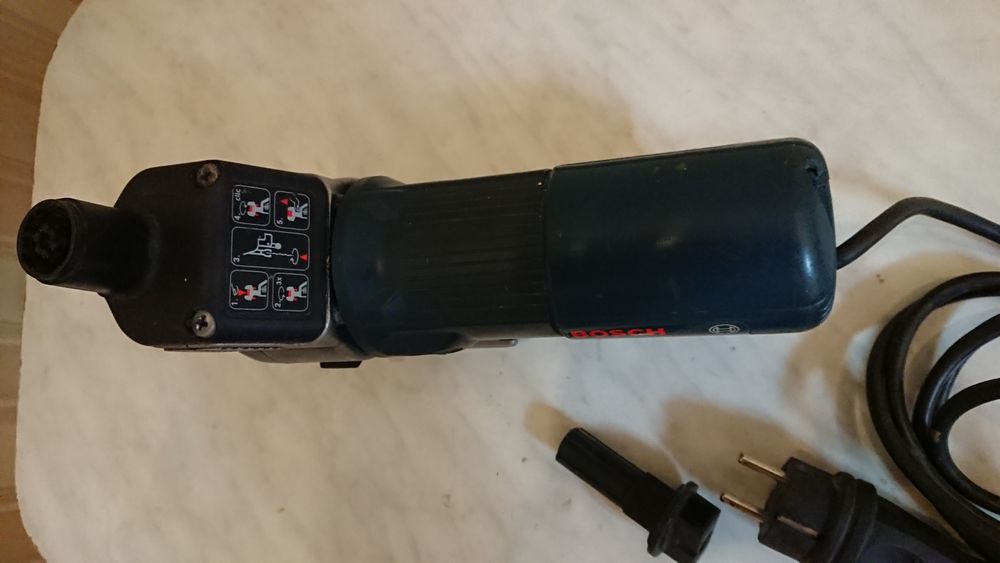 Лобзик электрический Bosch