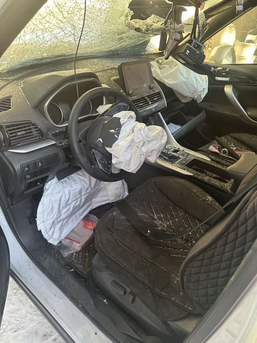 Mitsubishi Eclipse cross 4b40 1.5l turbo