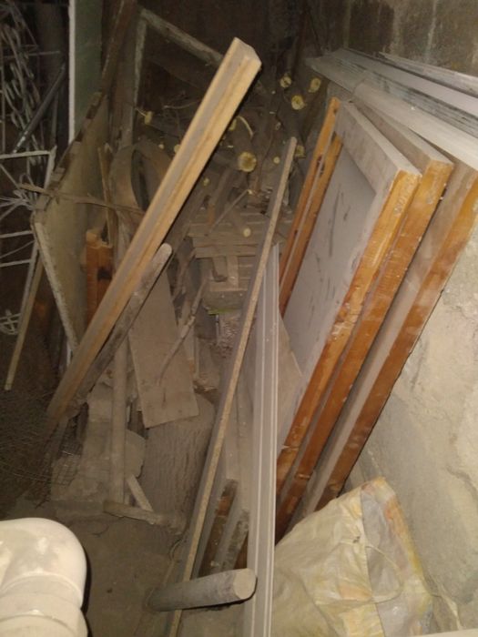 O'tin тут дарахти (дрова), рейкалар, тайер эшикчалар