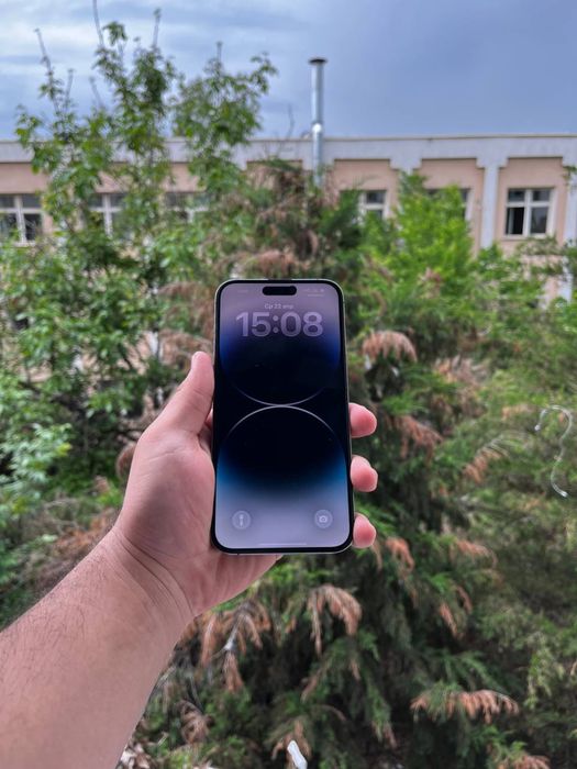 Iphone 14 pro max 256