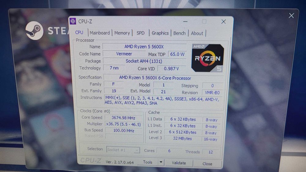 Геймърски компютър