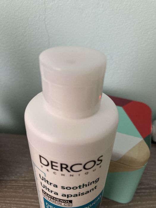 Нов шампоан Vichy Dercos