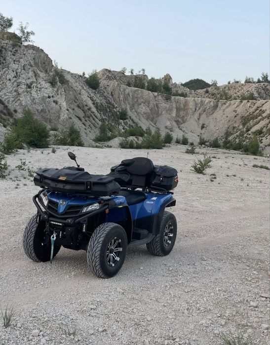 cf moto 450 l