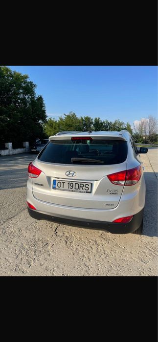 Vand Hyunday ix35