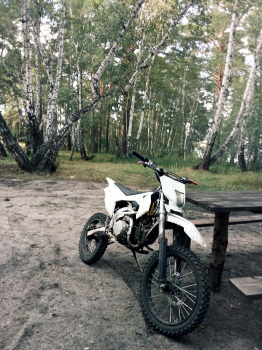 Продам Пит байк 125 кубов