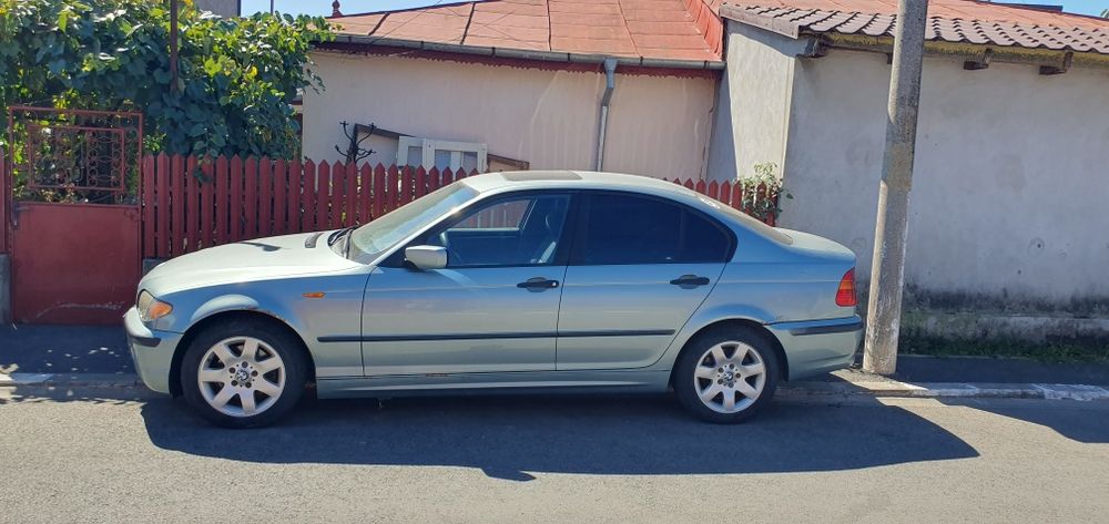 Bmw 320d e46 an 2002