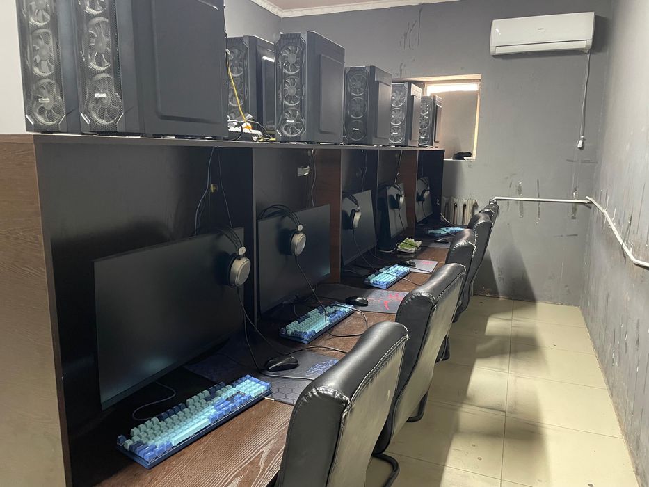 Игровые компьютеры