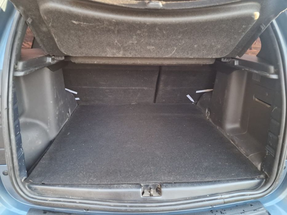 Renault Duster  2.0 AT 4WD