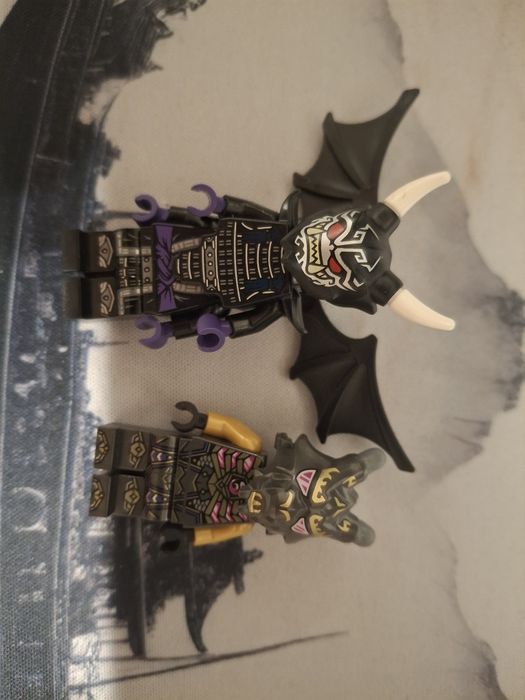 Minifigurine lego