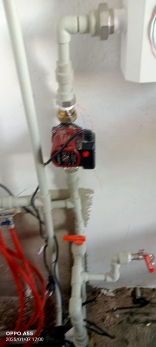 Сантех работы...