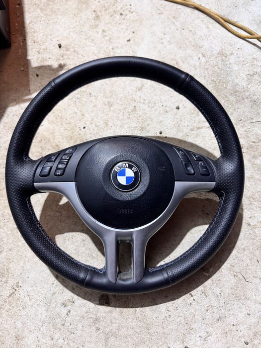 Volan Sport BMW E46 Impecabil