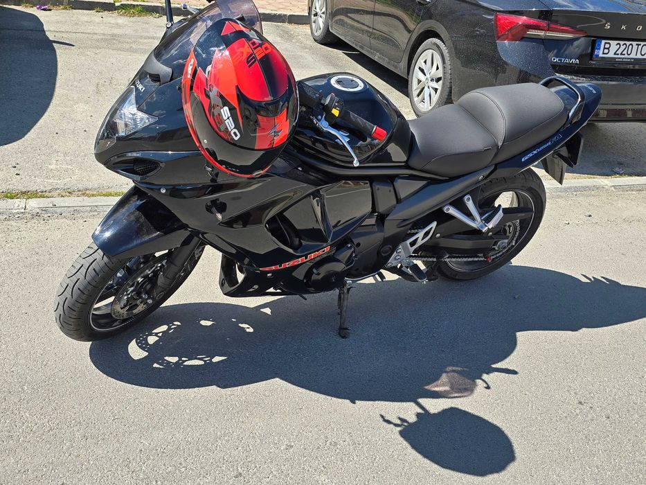 Vand Suzuki gsx 1250 fa