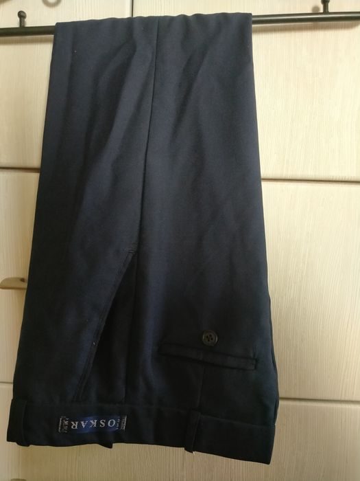 Новые классические брюки