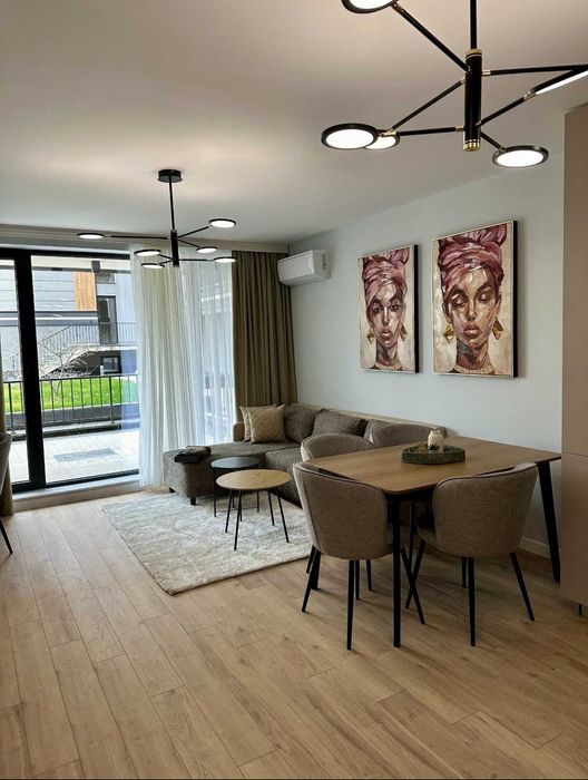 Дава се под наем Едностаен апартамент в Пловдив, Христо Смирненски - 62 кв.м за 373.83 € - Снимка #1