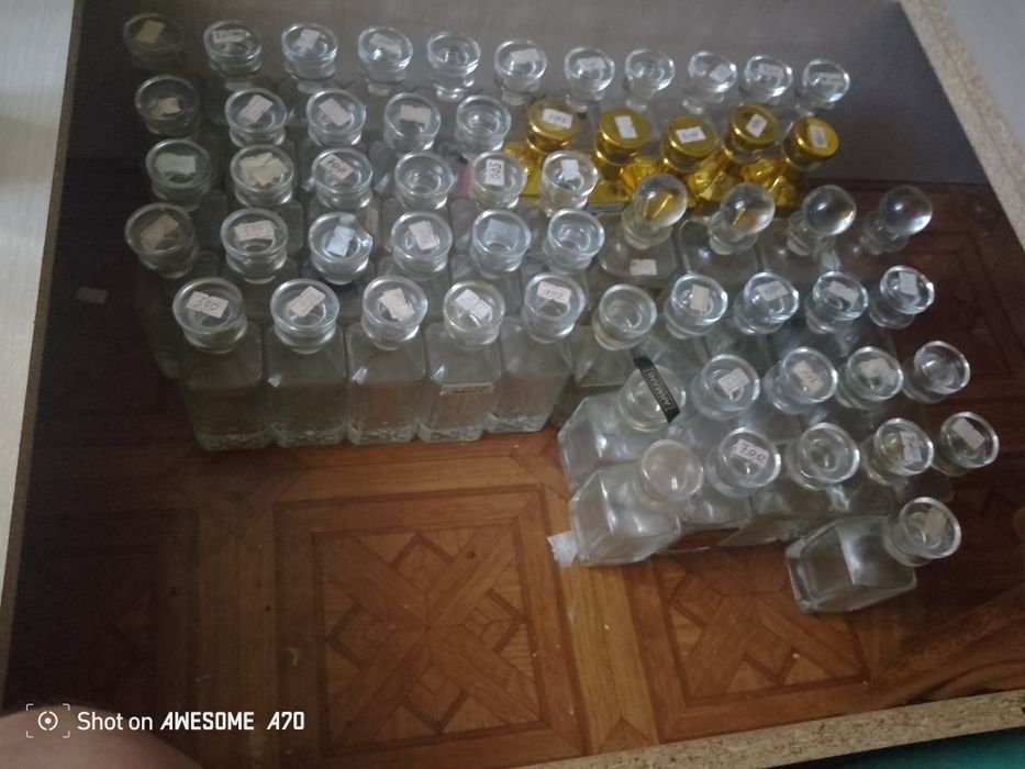 Графин для парфюма