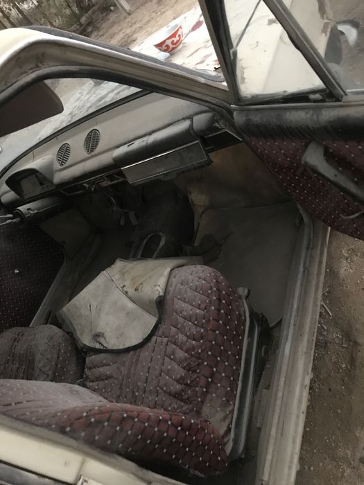 Ваз 2101. Год 1985
