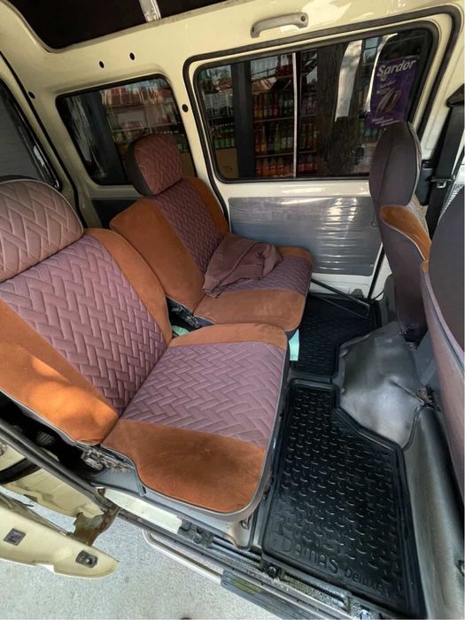 Damas Sotiladi idyal