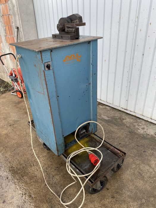 Masina taiat platbanda ,ghilotina fier