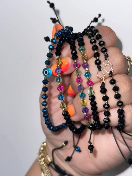 Brățară aur 14k Handmade
