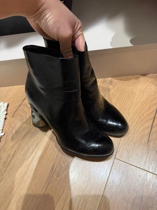 Продается Осенний сапоги