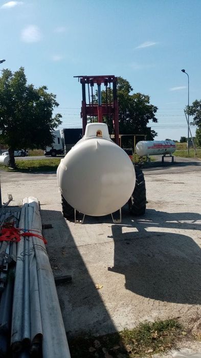Rezervor GPL 1750 l/1000 l ,butelie propan,recipiente GAZ,butelii gpl