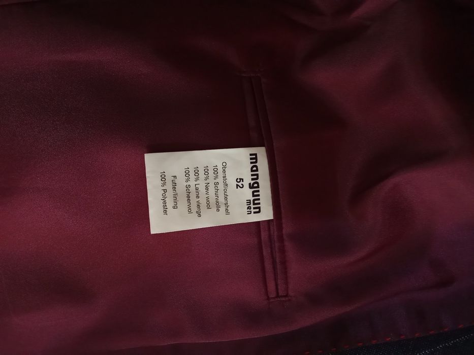 Костюм мужской классика