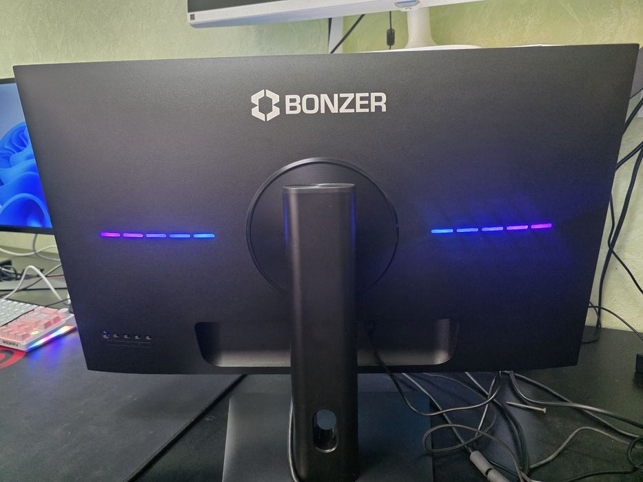 Bonzer 27 144HZ IPS. Возможен обмен. Доставка.