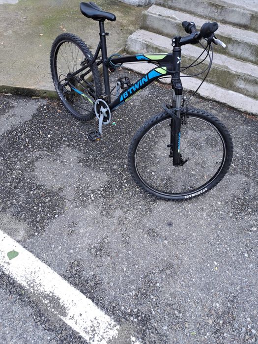bicicleta rockrider 340    26