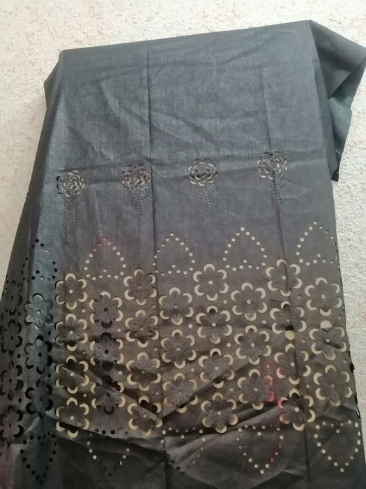 Туй либослари учун матолар