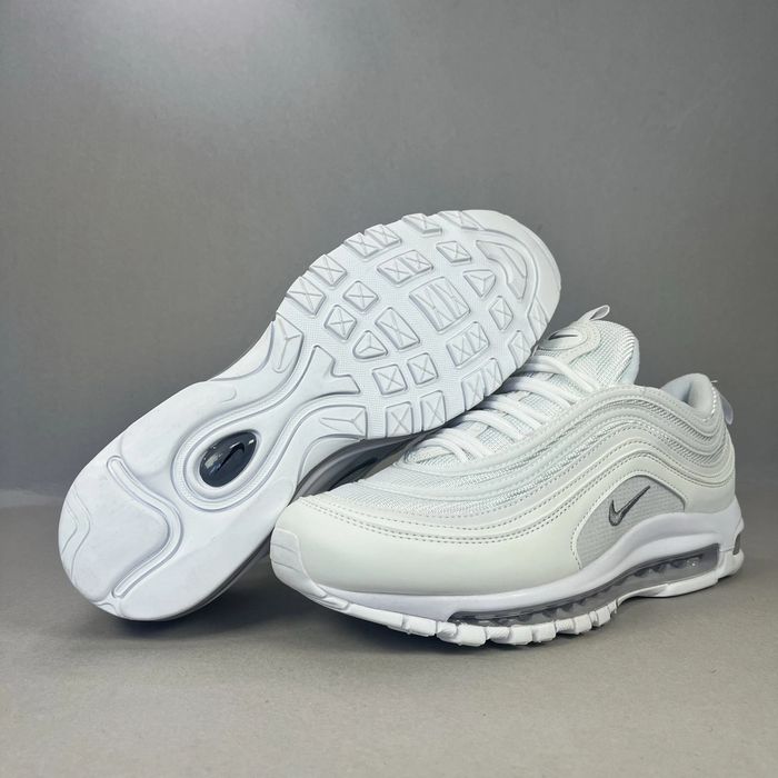 Nike Air Max 97 “Triple White” - НОВА НАЛИЧНОСТ!
