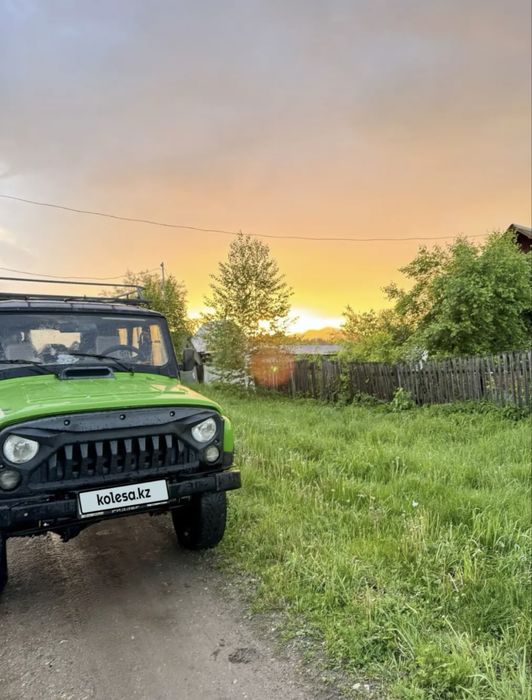 УАЗ 3151 Продам торг