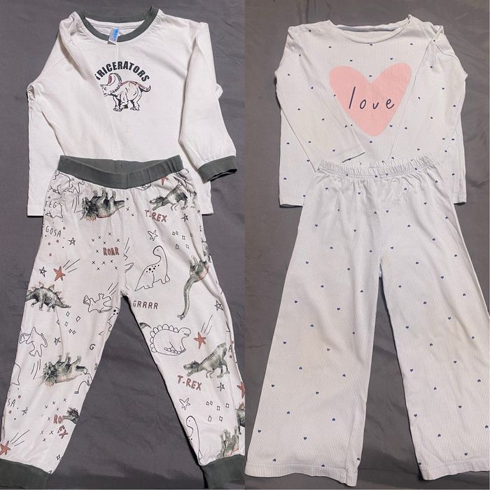 Вещи пакетом на девочку 98-104